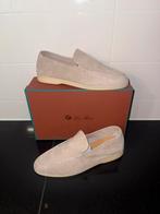Loro piana beige maat 46, Loafers, Overige kleuren, Nieuw, Ophalen of Verzenden