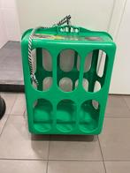 Slowfeeder hooibak, Ophalen of Verzenden, Zo goed als nieuw, Minder dan 50 cm, Minder dan 5 flessen