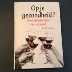 Rene Kahn - Op je gezondheid?, Boeken, Rene Kahn, Ophalen of Verzenden, Zo goed als nieuw, Gezondheid en Conditie