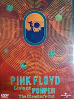 Pink Floyd - Live at Pompeii (Director's Cut) DVD, Alle leeftijden, Ophalen of Verzenden, Zo goed als nieuw, Muziek en Concerten