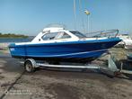 skibsplast kajuitboot speedboot, Watersport en Boten, Ophalen, Gebruikt, Tot 6 meter, 50 pk of meer