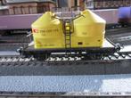 MARKLIN SBB SILOWAGON, Hobby en Vrije tijd, Modeltreinen | H0, Wisselstroom, Wagon, Ophalen of Verzenden, Zo goed als nieuw