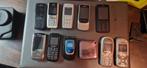 Diverse telefoons van Nokia, Samsung, Siemens, Moto etc, Ophalen of Verzenden