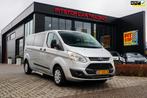 Ford Transit Custom 310 2.0 TDCI L2H1, 9-persoons, Airco, Cr, Auto's, Ford, Te koop, Zilver of Grijs, Transit, Gebruikt