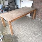 Grenen tafel, .., Gebruikt, .., Rechthoekig