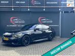 BMW 3-serie M340i xDrive High Executive FULL OPTIONS, 1645 kg, Zwart, Bedrijf, Vierwielaandrijving