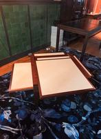 BERNARD VUARNESSON Hexa design salontafel BELLATO, 100 tot 150 cm, Zo goed als nieuw, Minder dan 50 cm, Rechthoekig