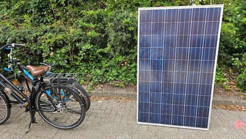 zonnepanelen camper caravan tuinhuis chalet offgrid, Caravans en Kamperen, Camper-accessoires, Ophalen of Verzenden