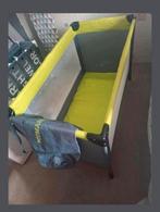 Campingbedje Topmark, Ophalen, Zo goed als nieuw, Reisbedje