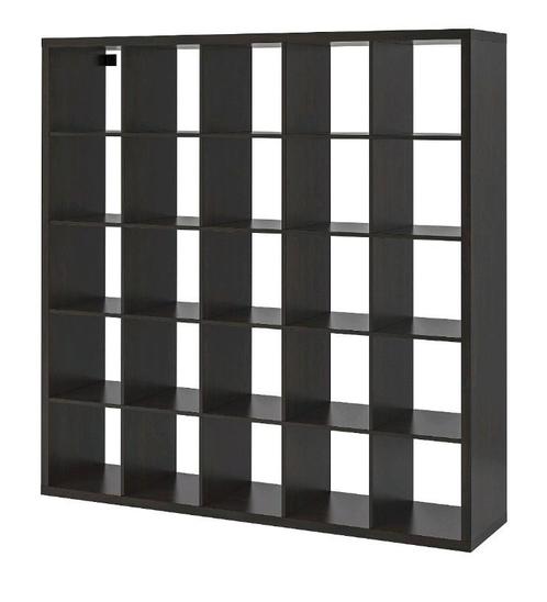 kallax kast ikea, Huis en Inrichting, Kasten | Boekenkasten, Zo goed als nieuw, 150 tot 200 cm, 150 tot 200 cm, 25 tot 50 cm, Glas