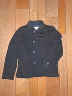 Vingino Colbert Maat 10 - Zwart, Zo Goed Als Nieuw, Ophalen of Verzenden, Zo goed als nieuw, Vingino, Jongen
