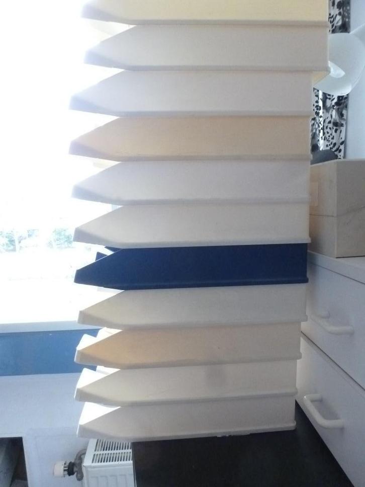 Bureau Brievenbakken., Diversen, Bureau-accessoires, Nieuw, Verzenden