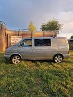 Volkswagen transporter T4 L1H1 met Bilstein onderstel, Auto's, Bestelauto's, Te koop, Zilver of Grijs, Geïmporteerd, Airconditioning