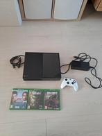 Xbox een, Ophalen, Xbox One, Met 1 controller, 500 GB