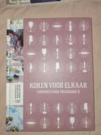 Verschillende kookboeken, Ophalen of Verzenden, Zo goed als nieuw, Overige gebieden