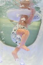 Complete babyspa +  DUO ( tweeling ) bad te koop, Tuin en Terras, Zwembaden, Ophalen, Minder dan 80 cm, 200 tot 400 cm, Rechthoekig