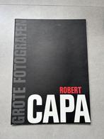 Grote fotografen Robert Capa, Boeken, Kunst en Cultuur | Fotografie en Design, Ophalen of Verzenden, Zo goed als nieuw