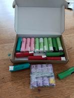 20 18650 lithium-ion batterijen., Ophalen of Verzenden, Gebruikt