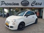 Fiat 500 0.9 TwinAir 500S|AUTOMAAT (bj 2013), Euro 5, 86 pk, Gebruikt, Elektrische ramen