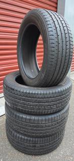 4 x Toyo zomerbanden 225-55-19  99V XL, Gebruikt, Band(en), Ophalen, 19 inch