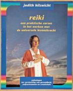 Reiki, een praktische cursus, Ophalen of Verzenden, Alpha, Zo goed als nieuw, Judith Hilswicht