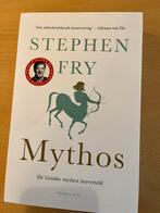 Stephen Fry - Mythos, Ophalen of Verzenden, Zo goed als nieuw, Stephen Fry