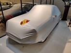 Lichtgrijze indoor hoes Porsche 912 met logo, Auto diversen, Autohoezen, Info@cabriosupply.com, Talhoutweg 7, Ophalen of Verzenden