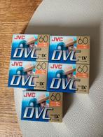 JVC Mini DV Cassettes - 5 stuks, Ophalen, Accessoire