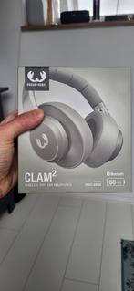 Nieuw in doos: Fresh 'n Rebel Clam2 koptelefoon (groen), Over oor (circumaural), Nieuw, Overige merken, Bluetooth
