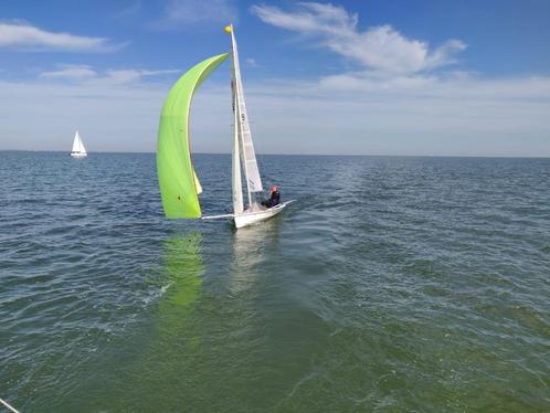 Laser 5000, Watersport en Boten, Open zeilboten, Gebruikt, Laser, 3 tot 6 meter, Polyester, Geen motor, Ophalen of Verzenden