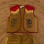 NIEUW Prachtig Cowboy Indianen kostuum carnaval  maat 140, Ophalen of Verzenden, Nieuw, Jongen of Meisje, Setje