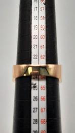gouden ring 14kt, Heer, Www.bredajuwelier.nl, Nieuw, Ophalen of Verzenden