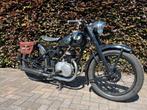 Zundapp DB 201 - 1950, Motoren, Toermotor, 200 cc, 1 cilinder