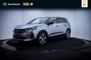Peugeot 5008 1.2T Aut. GT-Line 7 Pers. FULL LED | 360 CAM |  beschikbaar voor biedingen