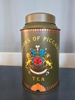 Antiek groot groen Jacksons of Piccadilly blik €7,50, Verzamelen, Ophalen of Verzenden, Zo goed als nieuw, Overige