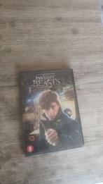 Fantastic Beasts and Where to Find Them DVD, Vanaf 9 jaar, Verzenden, Zo goed als nieuw, Fantasy