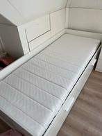 2x Afjäll Matras 80x200 - Zo goed als nieuw!, Ophalen, Eenpersoons, Zo goed als nieuw, 80 cm