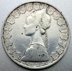 Italië, 500 Lire 1958 - zilver, Ophalen of Verzenden, Italië, Losse munt, Zilver