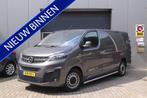 Opel Vivaro 2.0 CDTI L3H1 Innovation Automaat (bj 2021), Stof, Gebruikt, Origineel Nederlands, Zilver of Grijs
