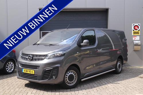 Opel Vivaro 2.0 CDTI L3H1 Innovation Automaat (bj 2021), Auto's, Bestelauto's, Te koop, ABS, Achteruitrijcamera, Airbags, Airconditioning