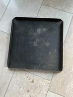 Plaat voor onder vuurkorf, Tuin en Terras, Ophalen, Gebruikt