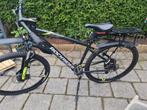 Rockrider st530 maat M met alles er op en der aan, Fietsen en Brommers, Ophalen of Verzenden, Gebruikt, Overige merken