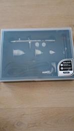 Fenga Airbrush Set FE-183K - Zo goed als nieuw, Ophalen of Verzenden