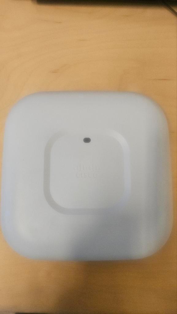 Cisco AIR-CAP2702I-E-K9 Access Point (7 stuks), Computers en Software, Accesspoints, Gebruikt, Ophalen of Verzenden