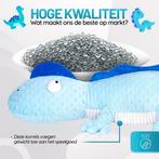 Verzwaarde knuffel blauwe draak, Kinderen en Baby's, Speelgoed | Knuffels en Pluche, Ophalen of Verzenden, Nieuw, Overige typen