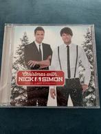 CD Christmas with Nick & Simon in goede staat, Ophalen of Verzenden, Zo goed als nieuw, Kerst