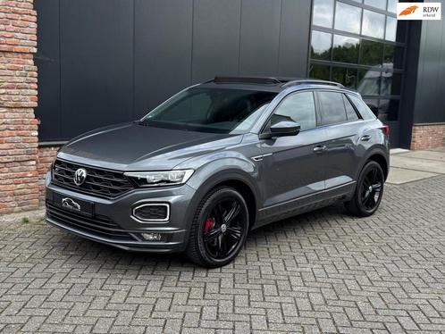 Volkswagen T-Roc 1.5 TSI Highline R-Line Pano/Navi/Led/Virt/, Auto's, Volkswagen, Bedrijf, Te koop, T-Roc, ABS, Achteruitrijcamera