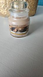 Yankee candle mini jar, Nieuw, Minder dan 25 cm, Overige materialen, Ophalen of Verzenden