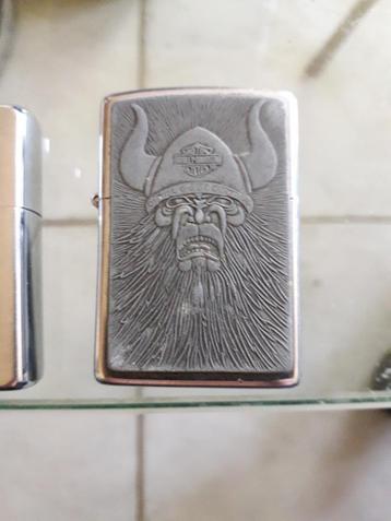 Harley davidson zippo  beschikbaar voor biedingen