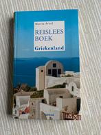 Reisgids Griekenland - Martin Pristl, Boeken, Reisgidsen, Europa, Ophalen of Verzenden, Reisgids of -boek, Gelezen
